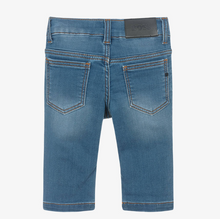 Load image into Gallery viewer, HUGO BOSS Boys Blue Denim Regular Fit Jeans