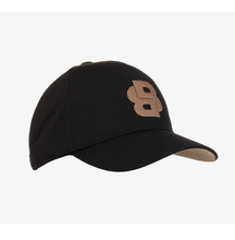 Load image into Gallery viewer, HUGO BOSS Black Double B Baseball Cap