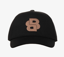 Load image into Gallery viewer, HUGO BOSS Black Double B Baseball Cap