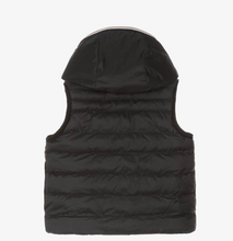 Load image into Gallery viewer, HUGO BOSS Baby Boys Blue & Black Reversible Gilet