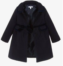 Load image into Gallery viewer, PATACHOU Coat With Bow