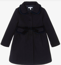 Load image into Gallery viewer, PATACHOU Coat With Bow