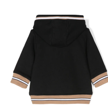 Load image into Gallery viewer, BOSS logo-print hoodie