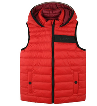 Load image into Gallery viewer, HUGO BOSS Reversible padded gilet