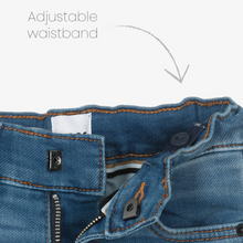 Load image into Gallery viewer, HUGO BOSS Boys Blue Denim Regular Fit Jeans