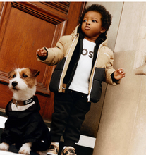 Load image into Gallery viewer, HUGO BOSS Boys White Cotton Top