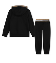 Load image into Gallery viewer, HUGO BOSS logo-print tracksuit