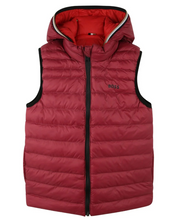 Load image into Gallery viewer, HUGO BOSS Reversible padded gilet