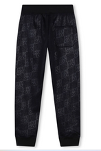 Load image into Gallery viewer, HUGO monogram-pattern Tracksuit