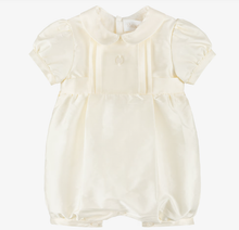 Load image into Gallery viewer, PATACHOU Ivory Satin Baby Shortie