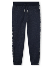 Load image into Gallery viewer, MICHAEL KORS Studded-logo Tracksuit