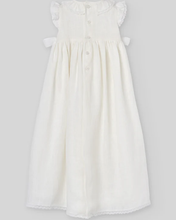 Load image into Gallery viewer, PAZ RODRIGUEZ Bonnet + ceremony gown set