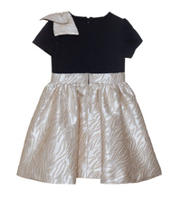 Load image into Gallery viewer, PATACHOU bow-detailing dress