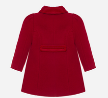 Load image into Gallery viewer, PATACHOU Red mouflon coat