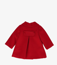 Load image into Gallery viewer, PAZ RODRIGUEZ Nadal double-breasted coat