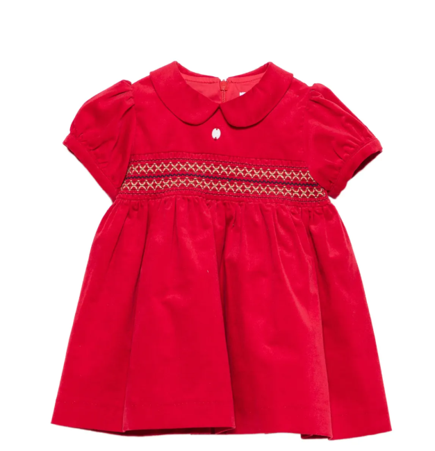 PATACHOU peter-pan collar dress – BICE BOUTIQUE MALTA PATACHOU peter-pan collar dress – BICE BOUTIQUE MALTA