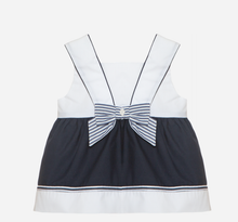 Load image into Gallery viewer, PATACHOU Girl Marine Set