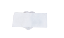 Load image into Gallery viewer, STORY LORIS White Hairband With Flower For Baby Girls