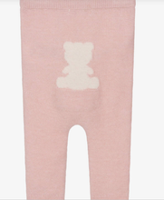 Load image into Gallery viewer, PATACHOU Baby Girls Pink Merino Wool & Cashmere Knit Set