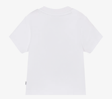 Load image into Gallery viewer, BOSS Boys White Cotton Piqué T-Shirt