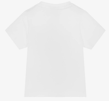 Load image into Gallery viewer, HUGO BOSS Baby Boys White Cotton T-Shirt