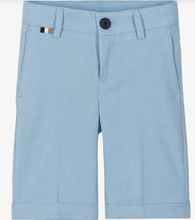 Load image into Gallery viewer, HUGO BOSS Single-Breasted Suit With Shorts