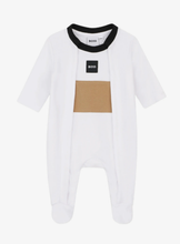 Load image into Gallery viewer, BOSS baby logo-patch three-piece set