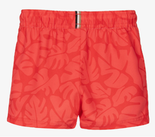 Load image into Gallery viewer, HUGO BOSS Boys Red Swim Shorts
