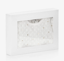 Load image into Gallery viewer, MICHAEL KORS Girls Ivory Cotton Lace Dress