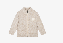 Load image into Gallery viewer, BABY BOSS zip up cardigan