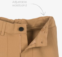 Load image into Gallery viewer, HUGO BOSS Girls Beige Milano Cargo Trousers