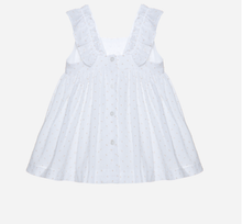 Load image into Gallery viewer, PATACHOU Beige Dotted Dress