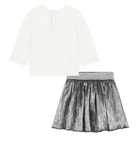 Load image into Gallery viewer, MICHAEL KORS Logo-print two-piece set