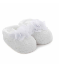 Load image into Gallery viewer, STORY LORIS Cotton Bootie For Baby Girl