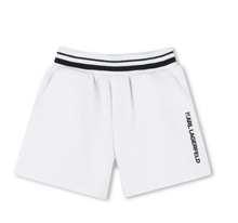 Load image into Gallery viewer, KARL LAGERFELD Ikonik Karl shorts set