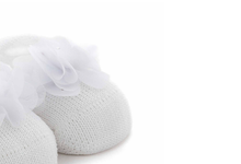 Load image into Gallery viewer, STORY LORIS Cotton Bootie For Baby Girl