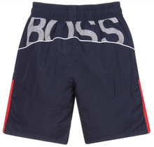 Load image into Gallery viewer, Hugo Boss Boys Sport Shorts