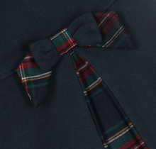 Load image into Gallery viewer, PATACHOU Girls Navy Blue Jersey Dress