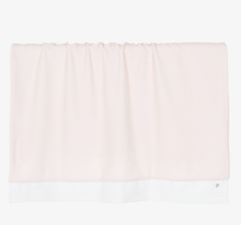 Load image into Gallery viewer, PAZ RODRIGUEZ Pink Velour Blanket (88cm)