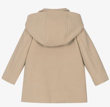 Load image into Gallery viewer, PAZ RODRIGUEZ Boys Beige Duffle Coat