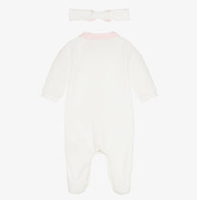 Load image into Gallery viewer, HUGO BOSS Baby GIrl Grow Band Set