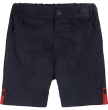 Load image into Gallery viewer, PATACHOU xmas edition top and shorts boys set