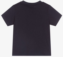 Load image into Gallery viewer, HUGO BOSS Baby Boys Blue Logo T-Shirt