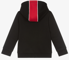 Load image into Gallery viewer, HUGO BOSS Boys Black Logo Tracksuit