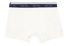 Load image into Gallery viewer, STORY LORIS logo trim boxers set of 2