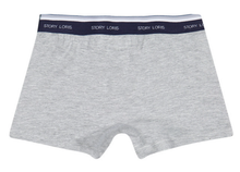 Load image into Gallery viewer, STORY LORIS logo trim boxers set of 2