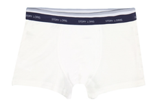 Load image into Gallery viewer, STORY LORIS logo trim boxers set of 2