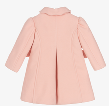 Load image into Gallery viewer, PATACHOU Girls Pale Pink Coat