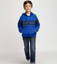 Load image into Gallery viewer, Hugo Boss Hodded Wind Jacket