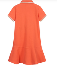 Load image into Gallery viewer, Hugo Boss Girls Teen Poloshirt Dress